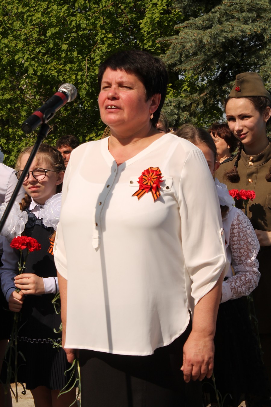 9 мая в мкр. Сокольники | 13.05.2019 | Новомосковск - БезФормата