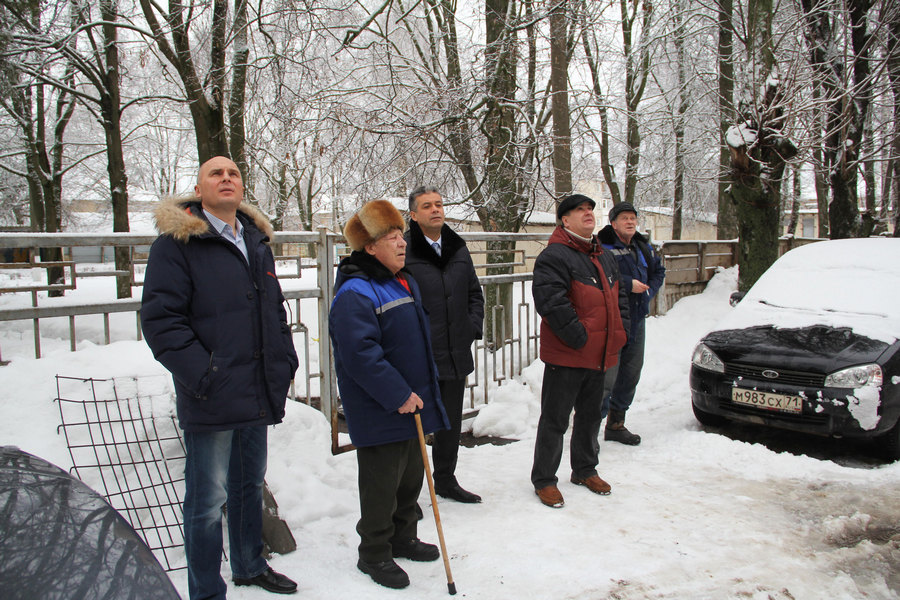 Новомосковск тульская область последние новости