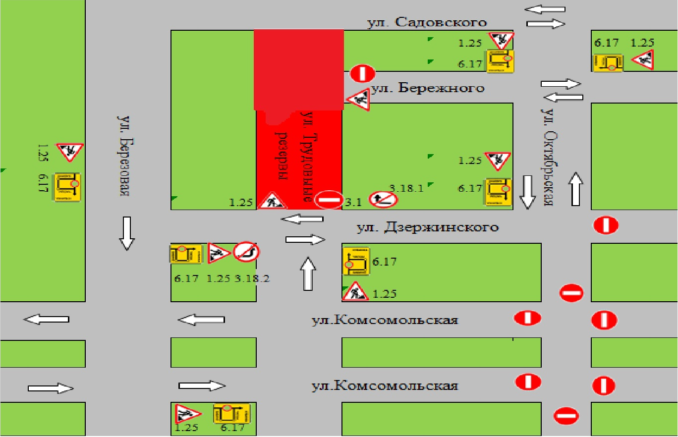 Ограничение движения