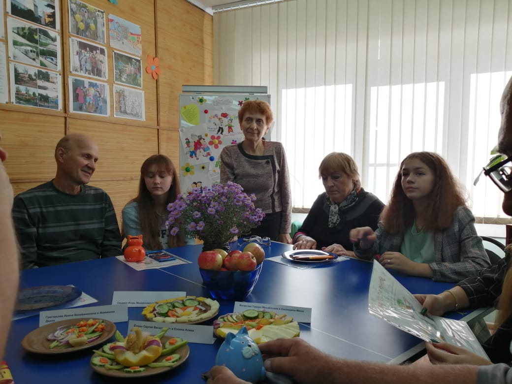 Праздничная программа «Дедушки и бабушки + внуки» | 01.10.2020 |  Новомосковск - БезФормата