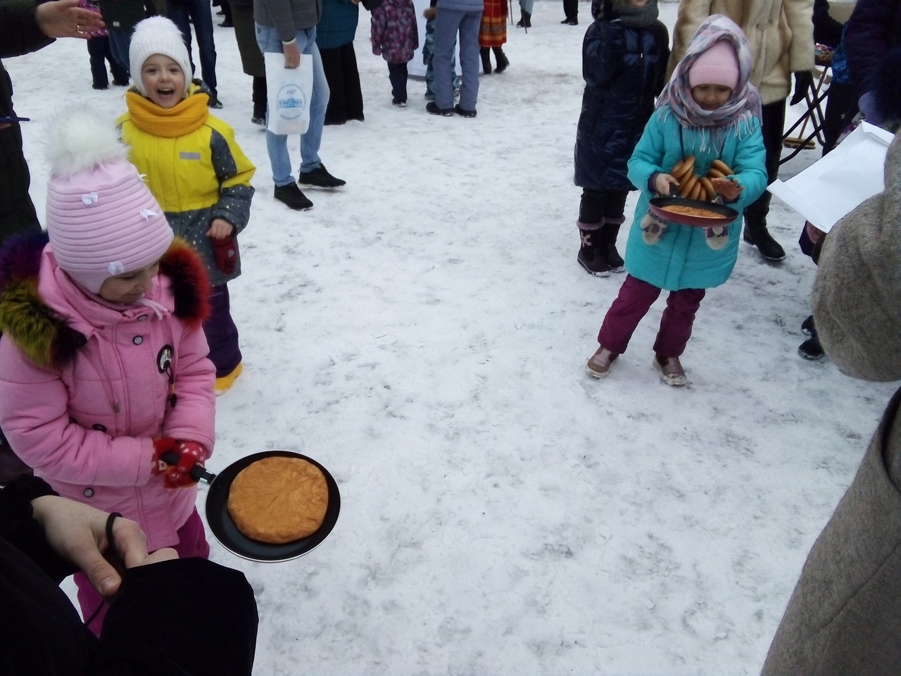 Масленица в ДДЮТ