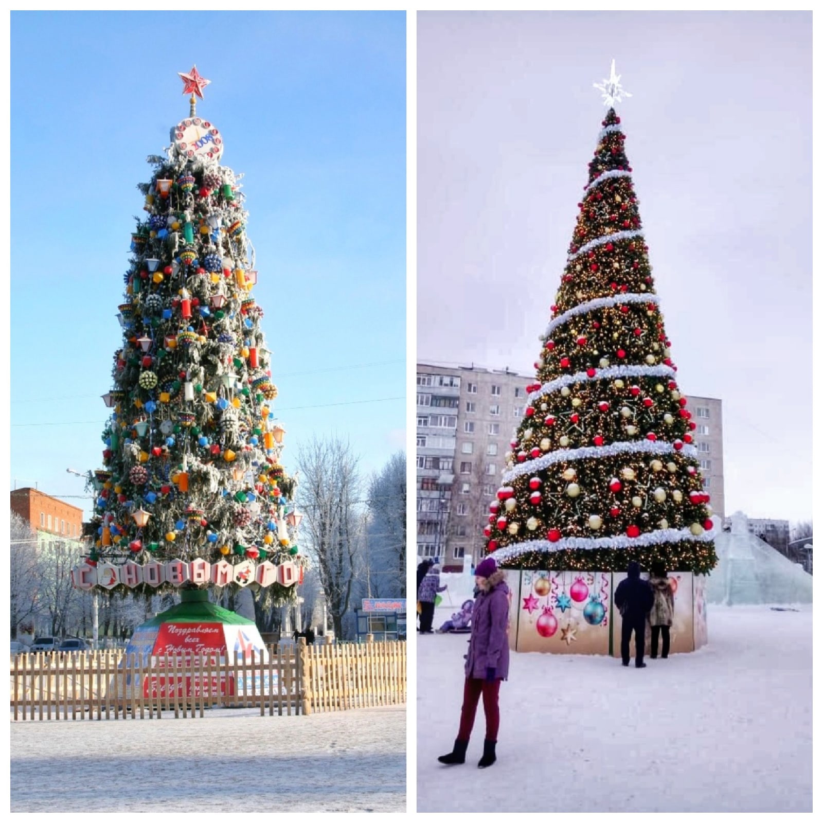 Главную новогоднюю Елку выберут новомосковцы!