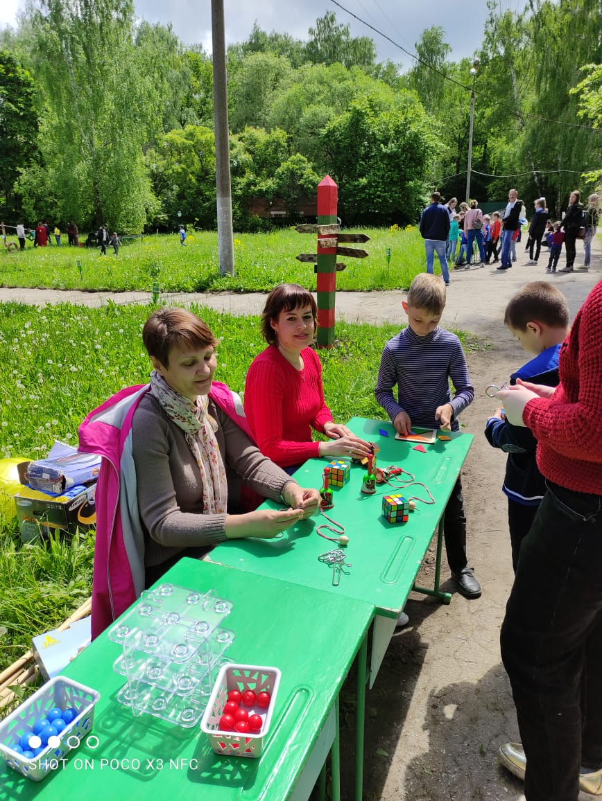 Праздник детства в «ДООЦ»