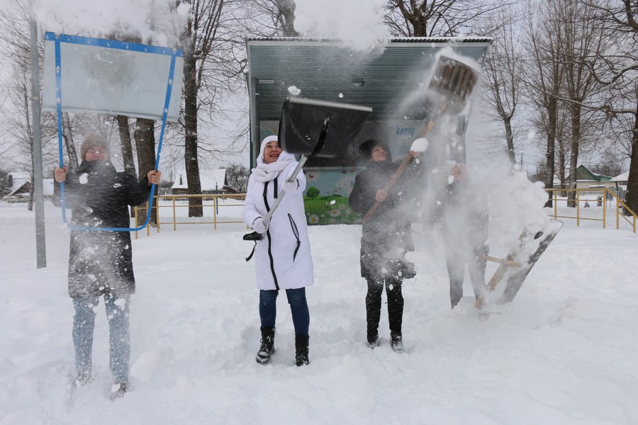 Впервые за 10 дней