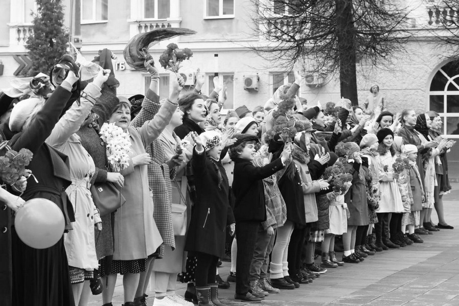 Весна 1945 года картинки