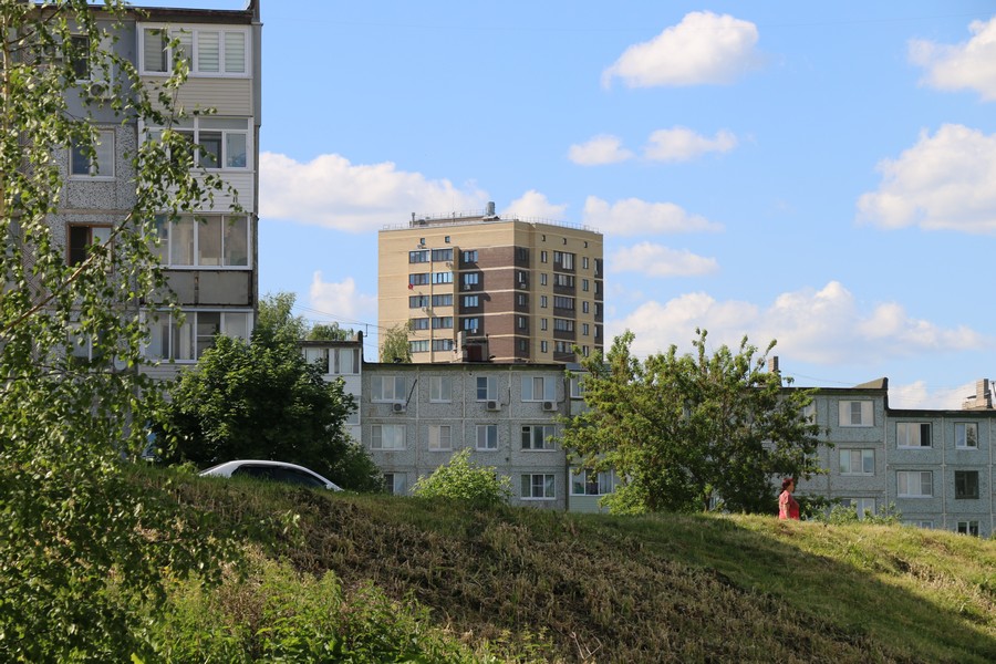 Циан Новомосковск Тульская Область Недвижимость Дома Купить