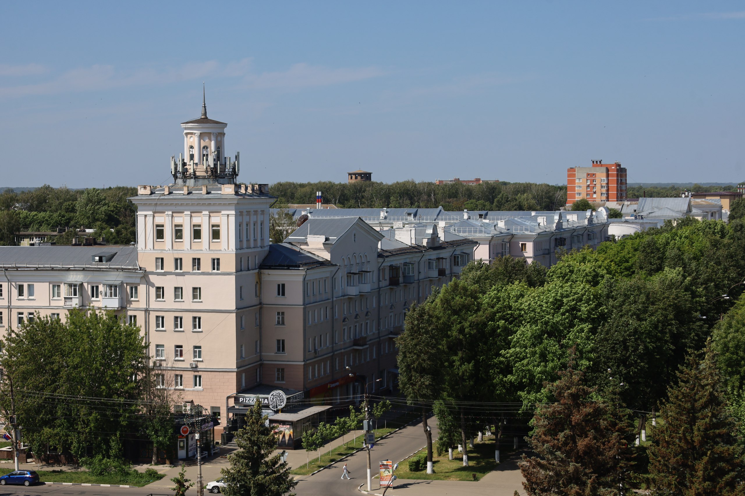 достопримечательности в новомосковске тульской области