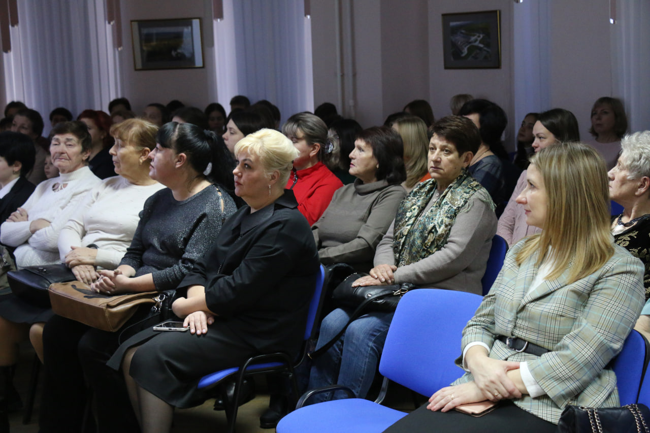 Женщина в отечественной культуре: православная традиция – современность –  будущее