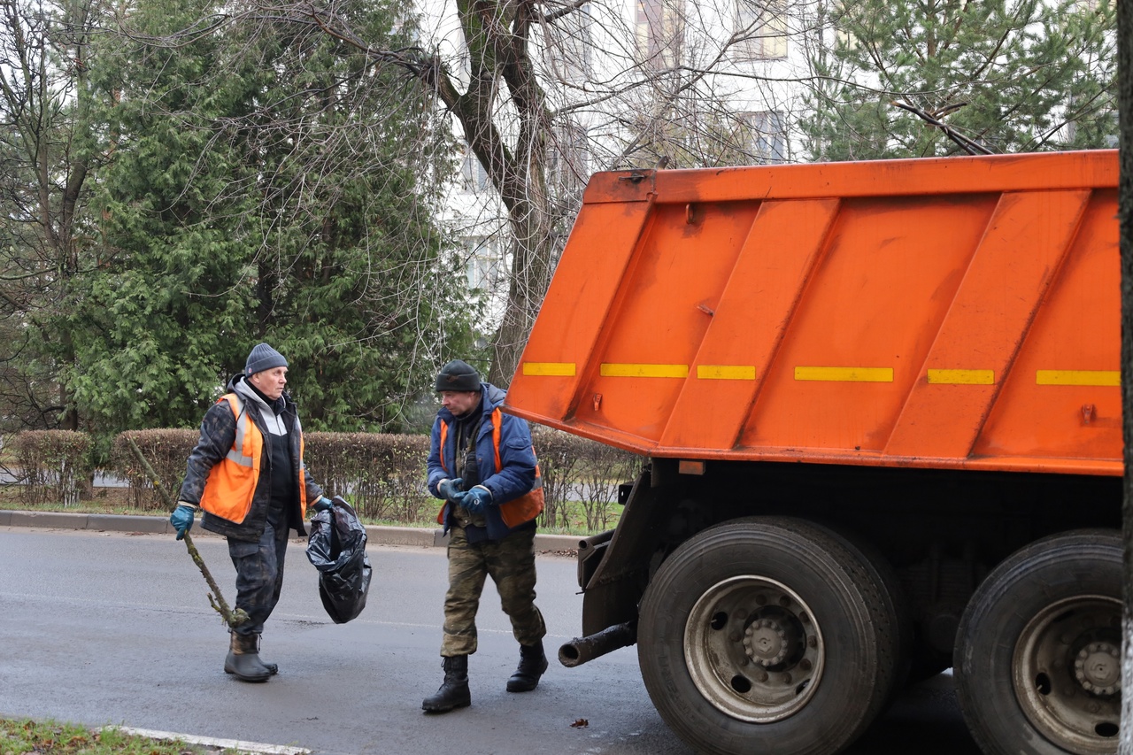 В администрации подвели итоги минувшей недели