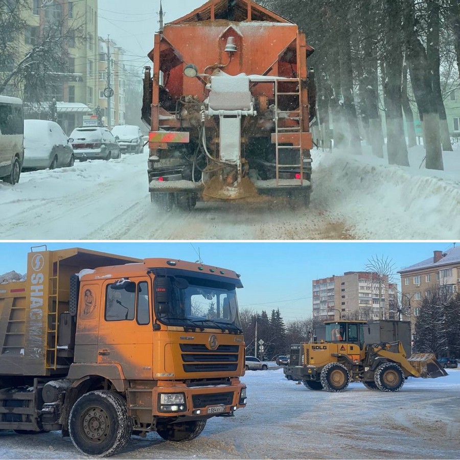 Руслан Бутов провел оперативное совещание