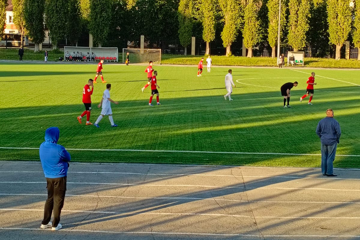 Футбол. Кубок чемпионов СФФ «Центр». Матч упущенных возможностей |  14.05.2024 | Новомосковск - БезФормата